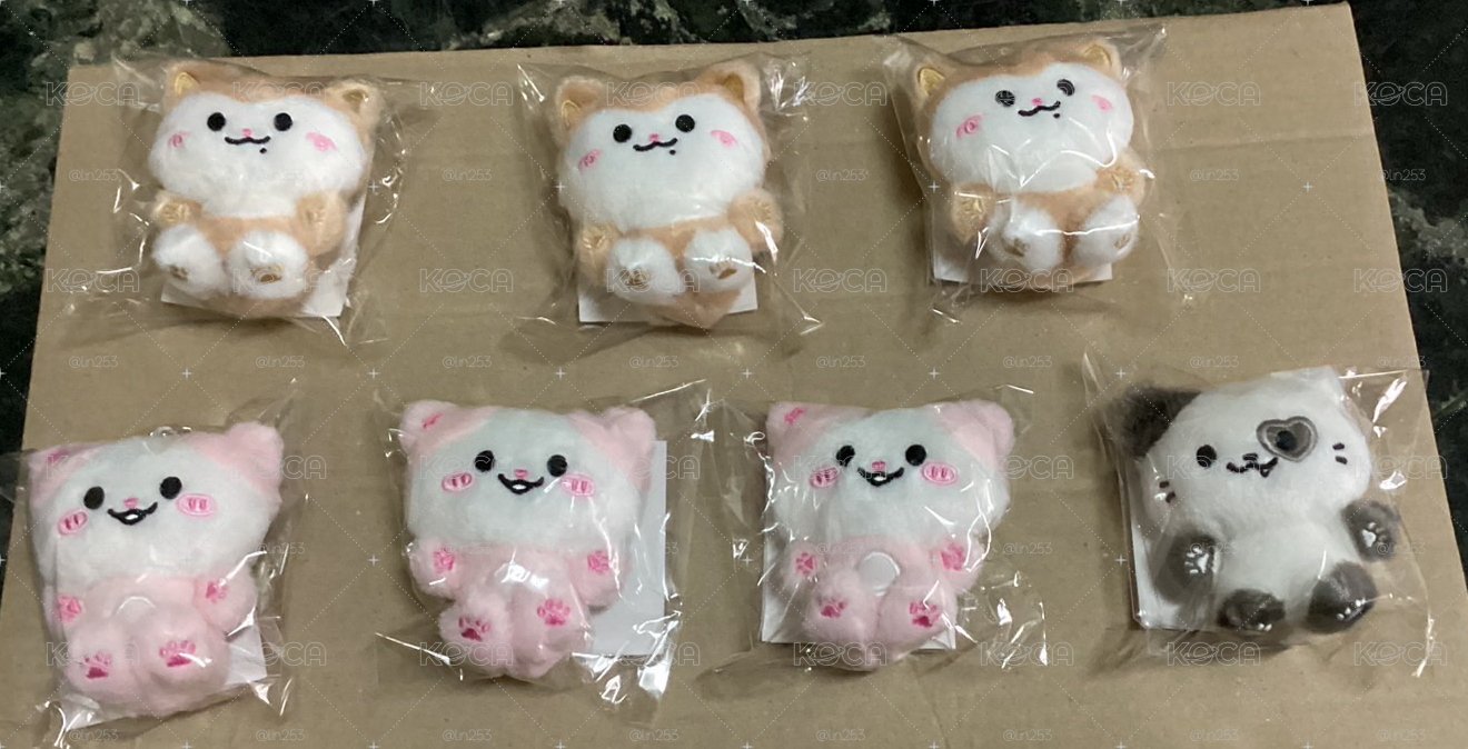ITZY 三巡 日場吊娃 全新現貨