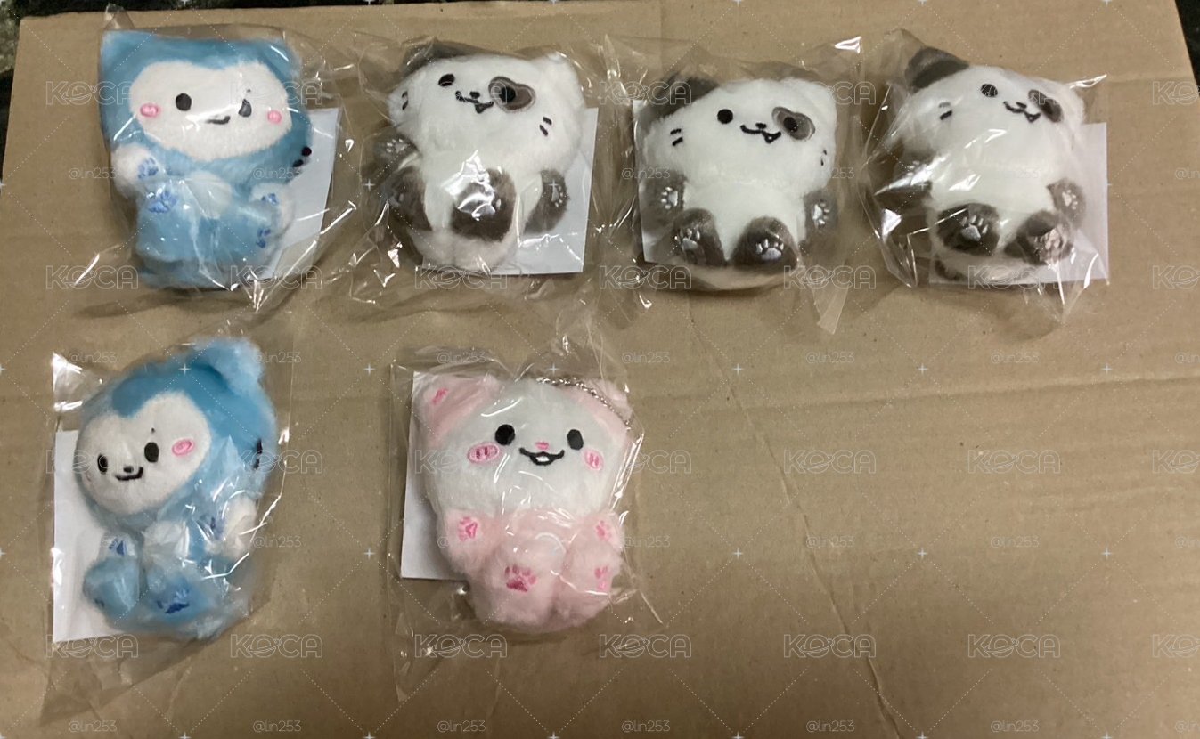 ITZY 三巡 日場吊娃 全新現貨
