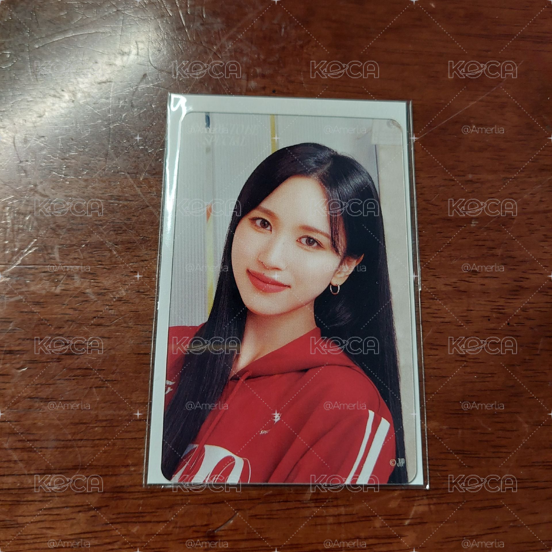 20元起標 五巡SPECIAL 線下一番賞 周邊卡 參加賞 透卡 Mina