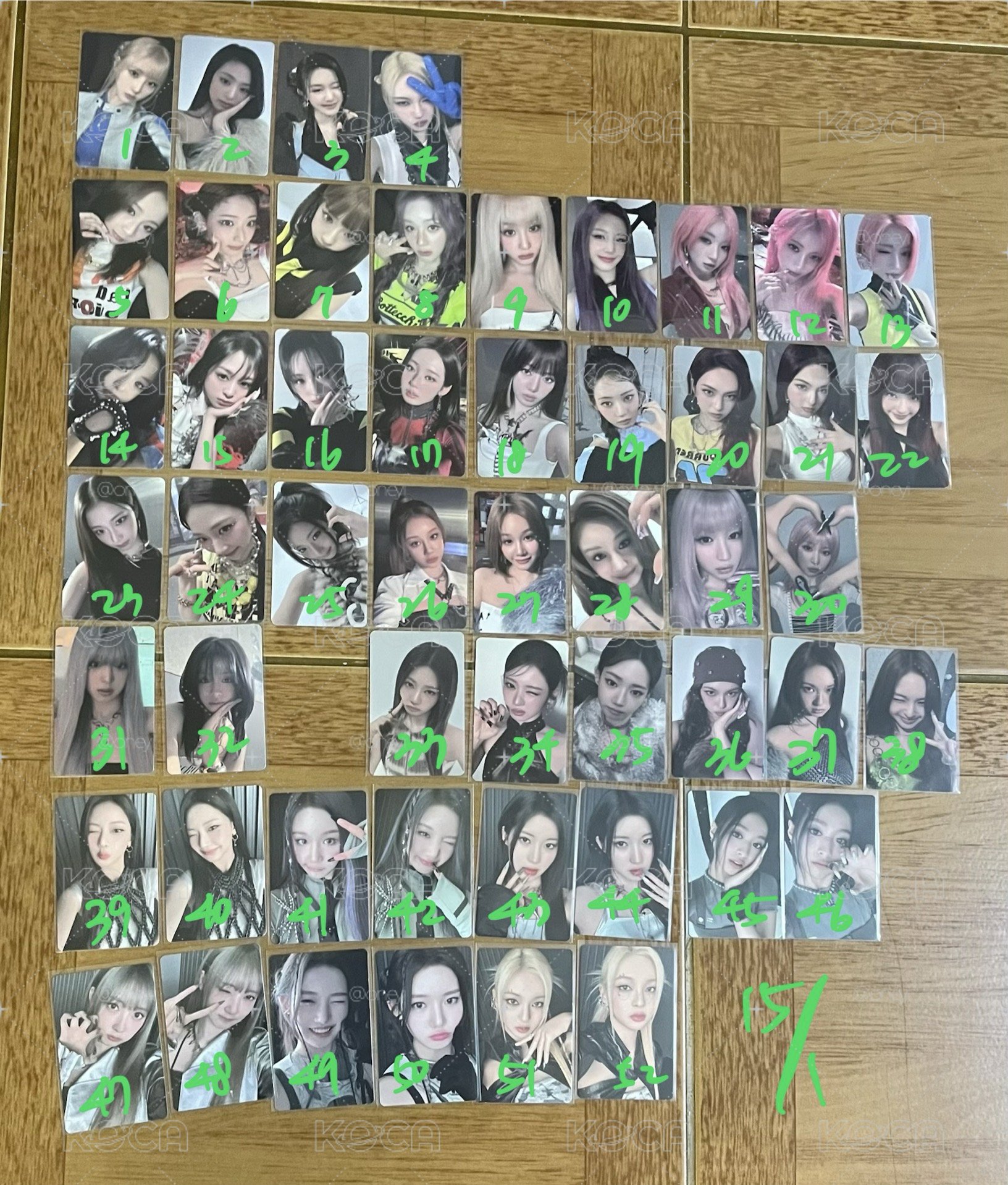 寶怪單封、團封專卡