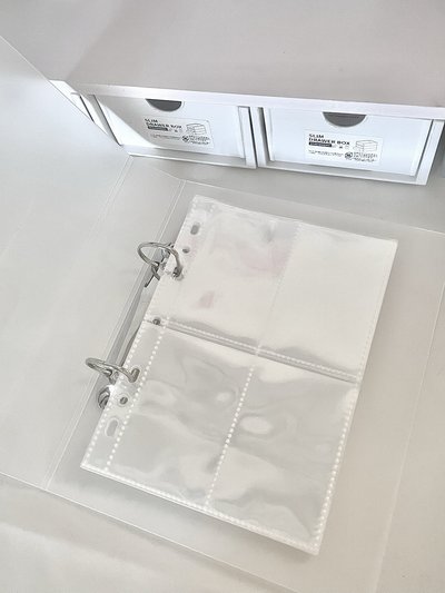 二手卡冊｜卡磚