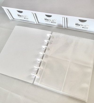 二手卡冊｜卡磚