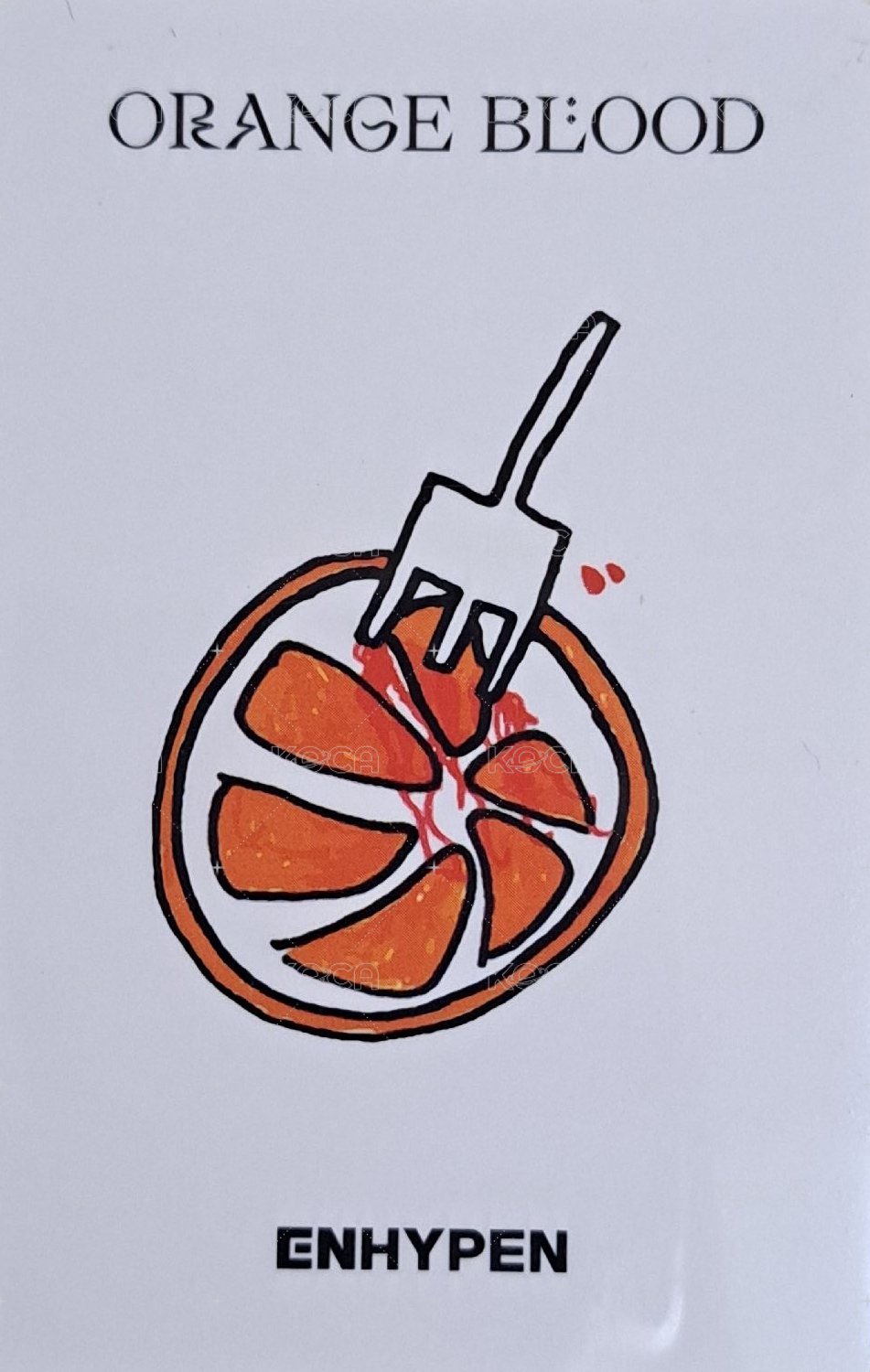一直娛元（手繪卡背）