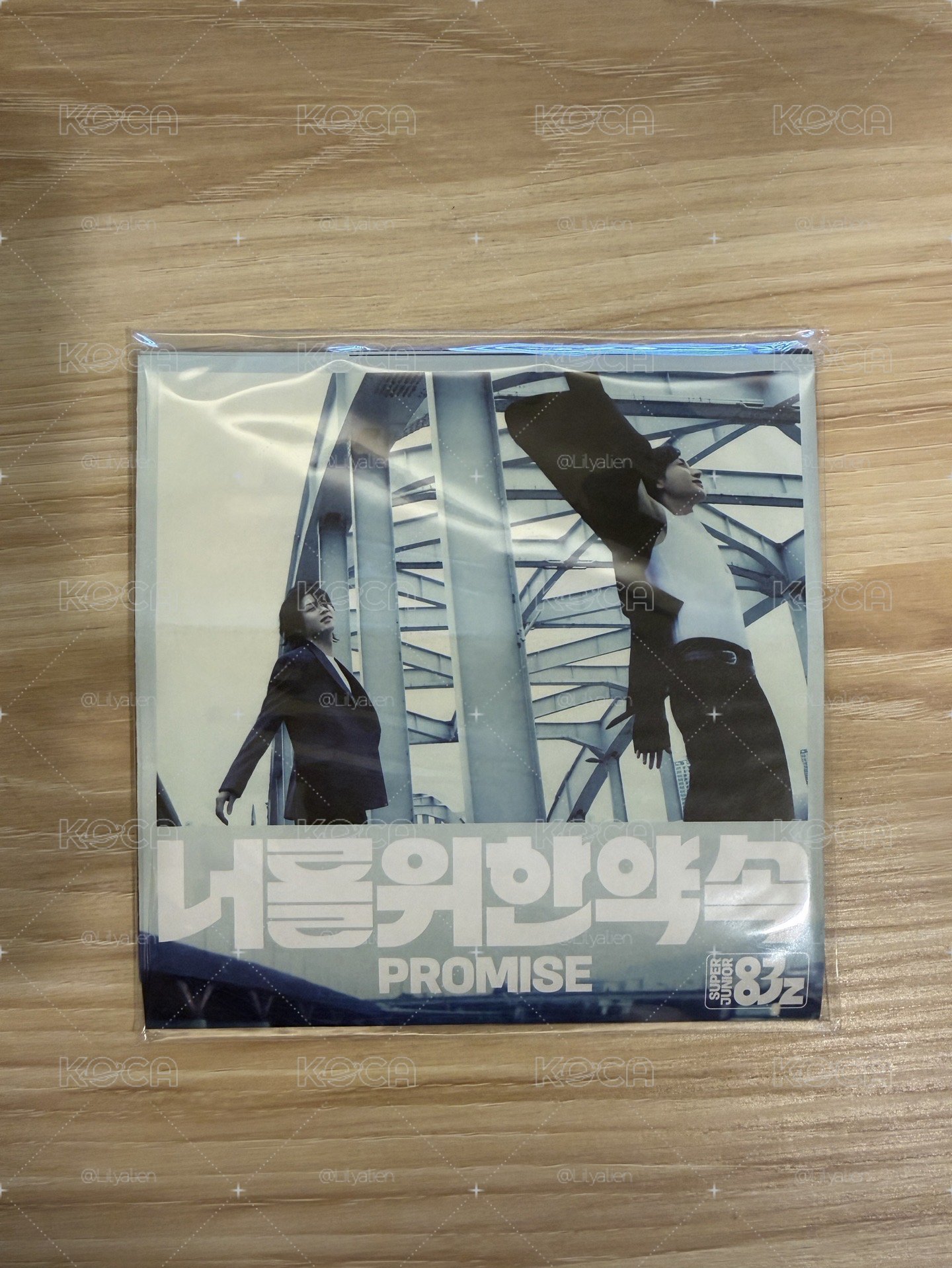 Super Junior 83z專輯（未拆）