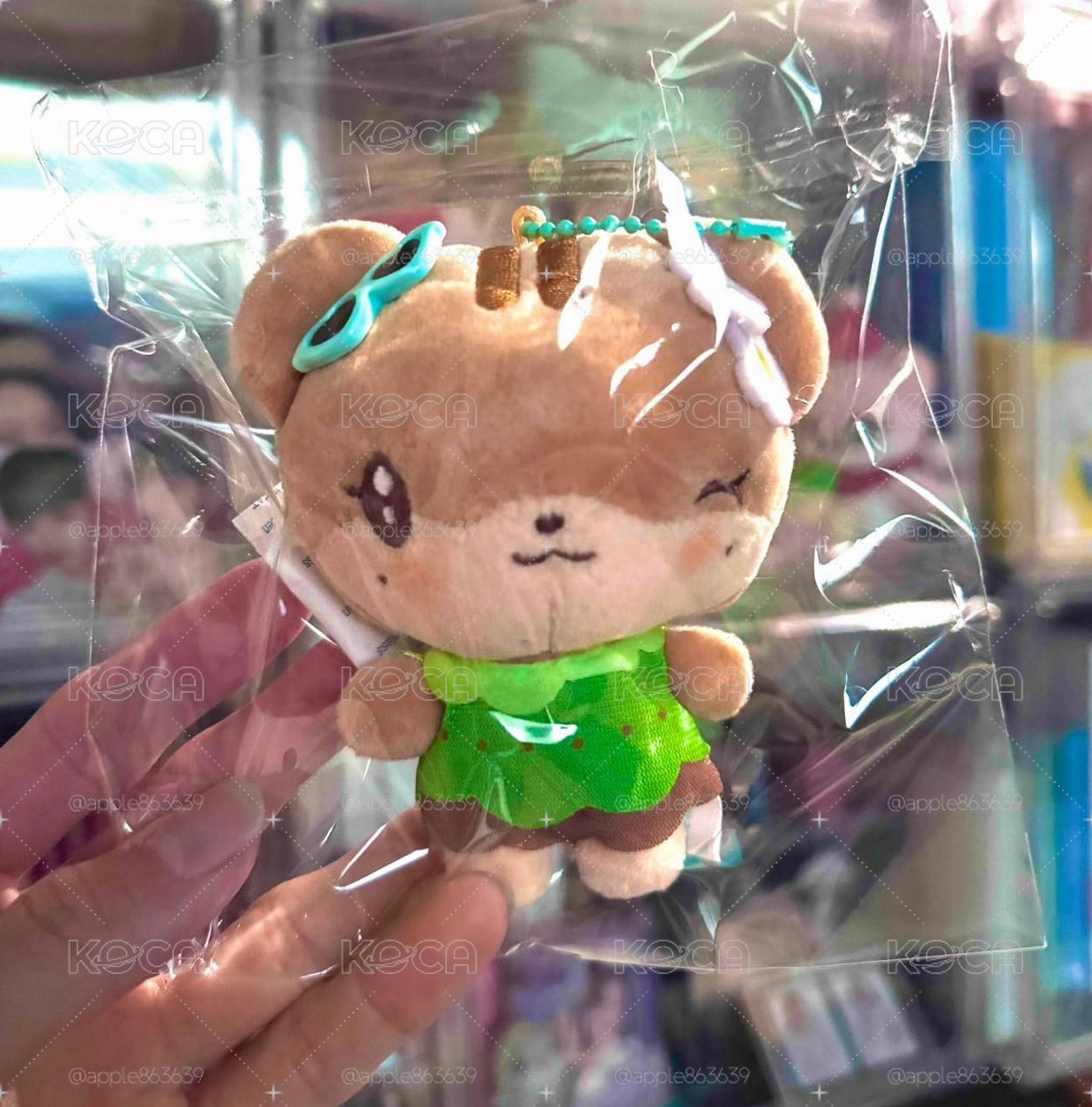 ive 黑皮