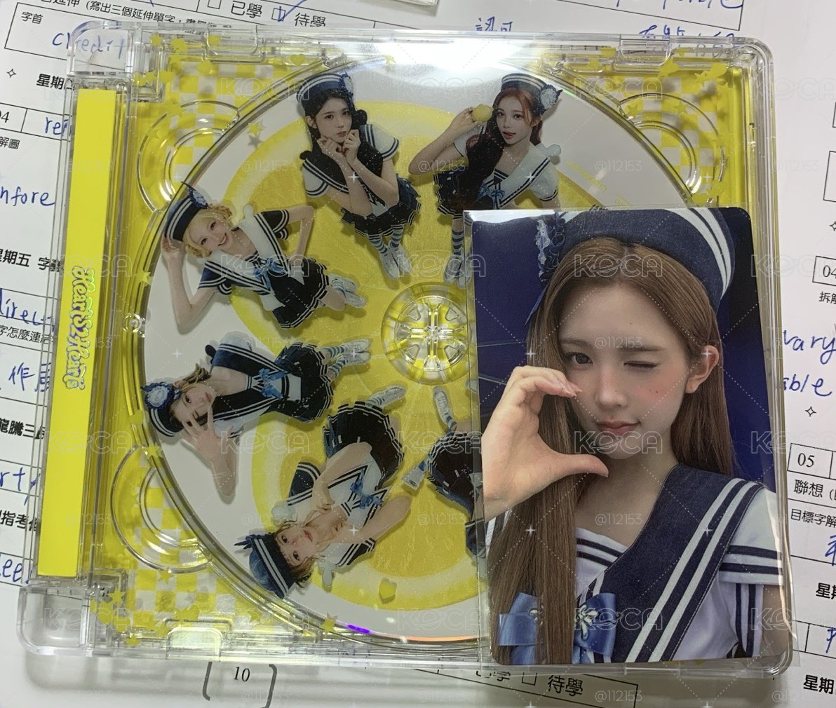 🍋+Ana專卡