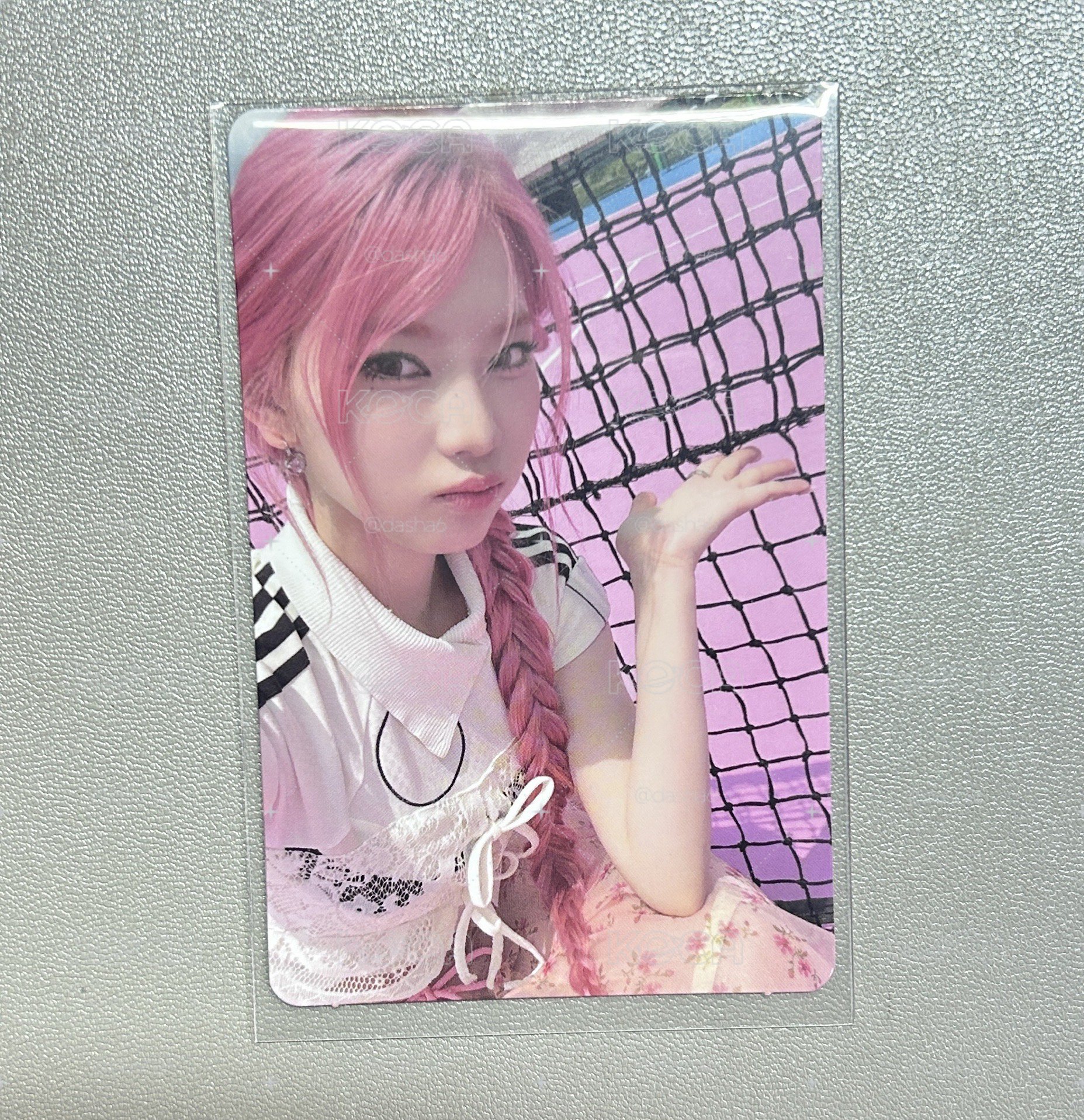 stayc Isa小卡