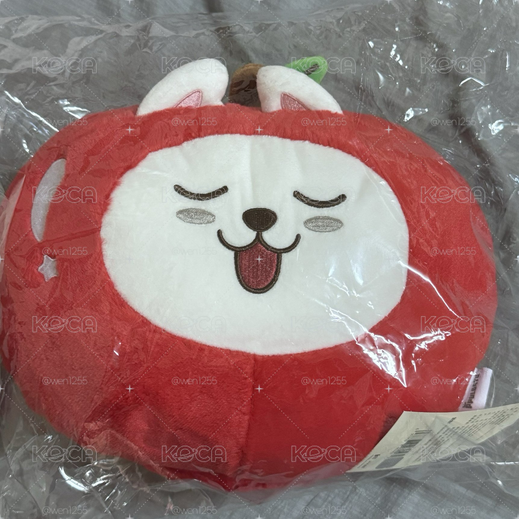 勇猛蘋果紙巾盒🍎
