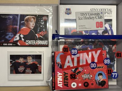 ATEEZ 24' 5期會員禮 會員禮 