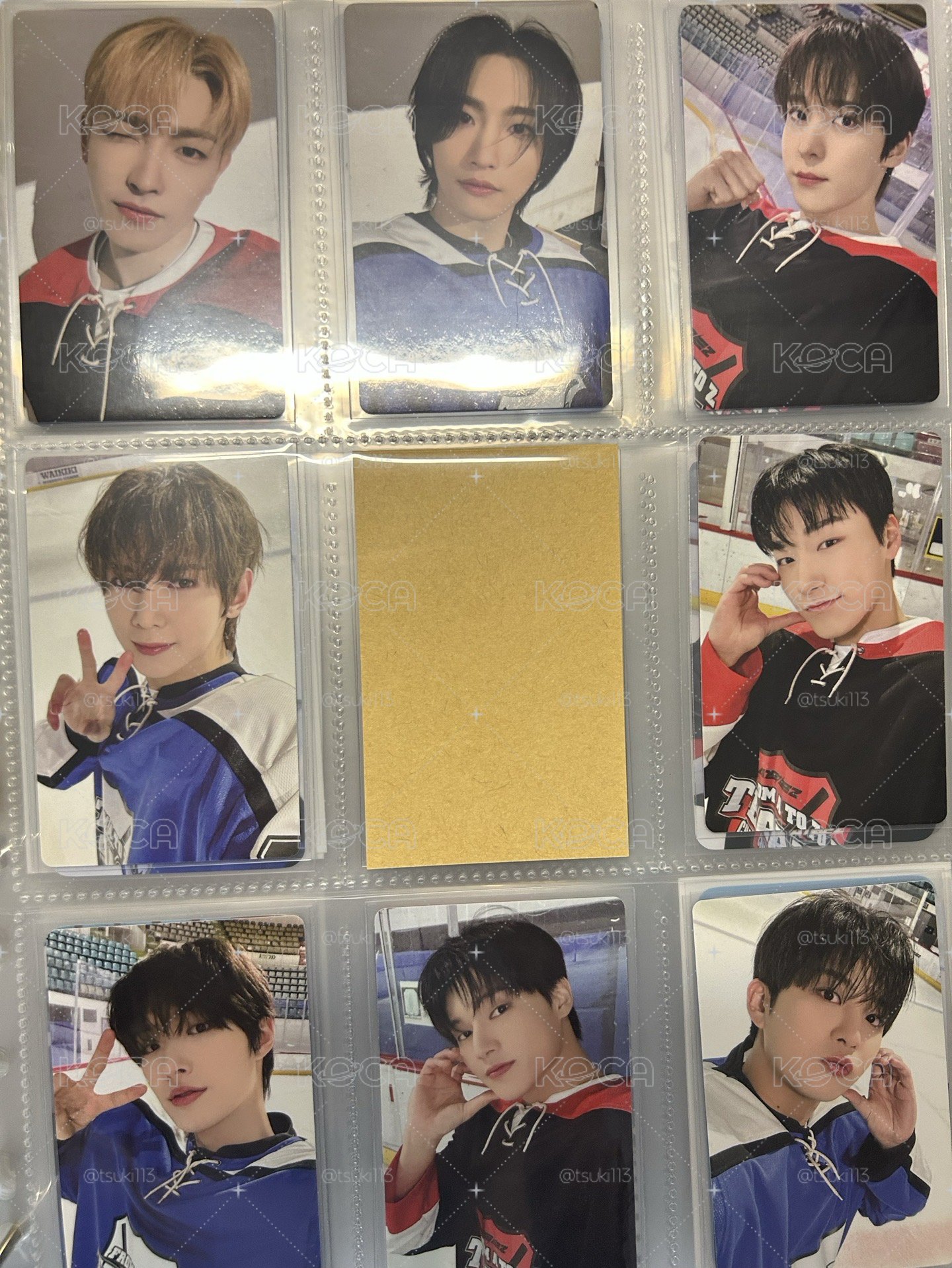 ATEEZ 24' 5期會員禮 會員禮 