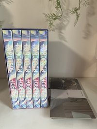 迷七單封一套（有盒子）