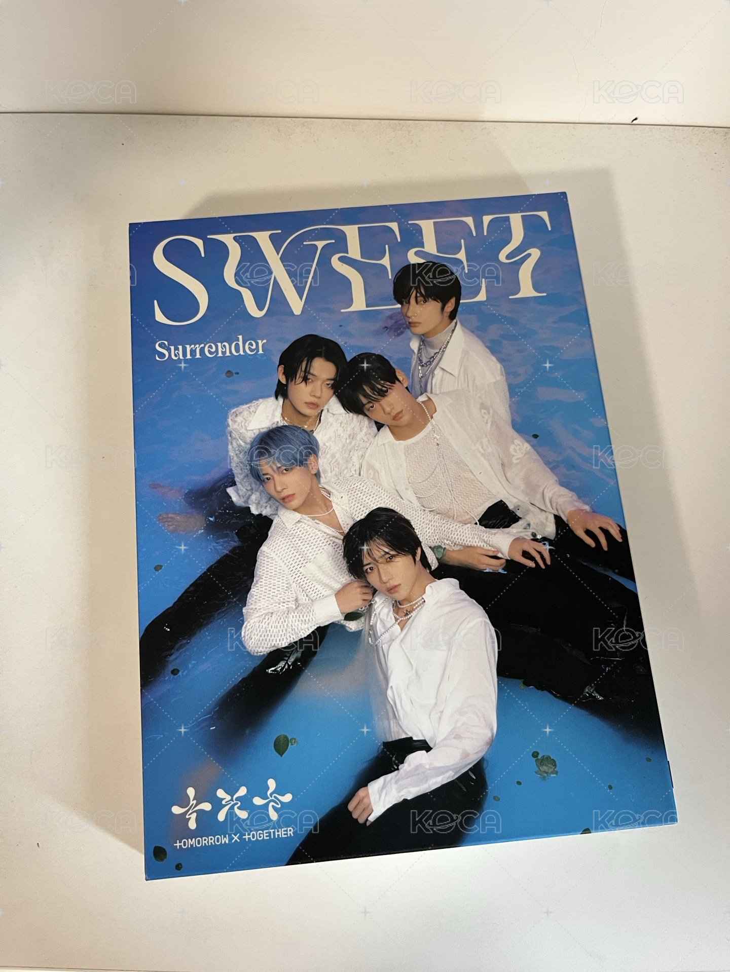 sweet日專初回b版
