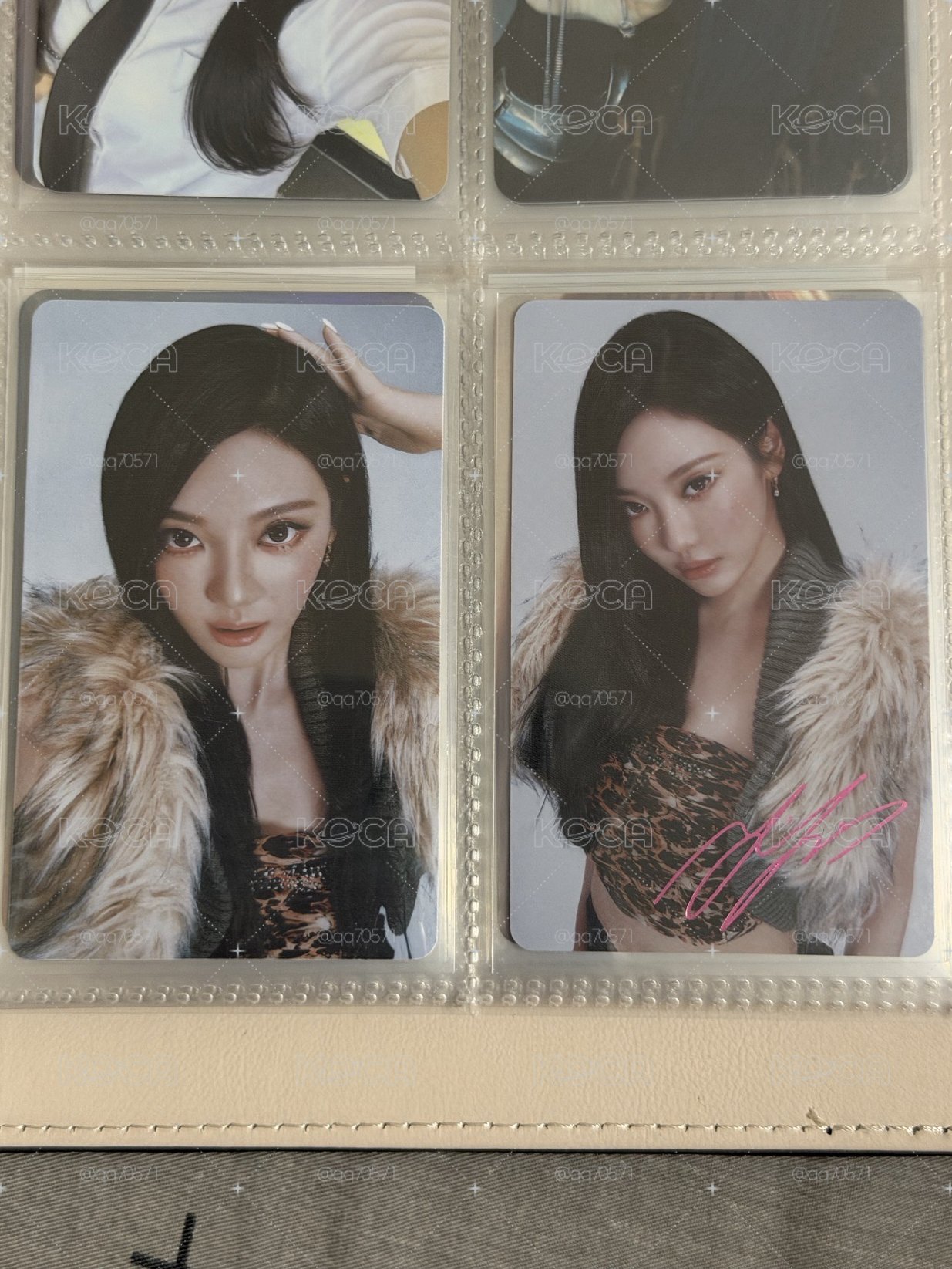 日巡隨機卡&印簽寧