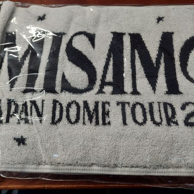 20元起標 MISAMO 蛋巡 毛巾 KANTO