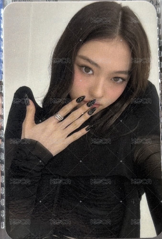 Ella Mwave特典卡