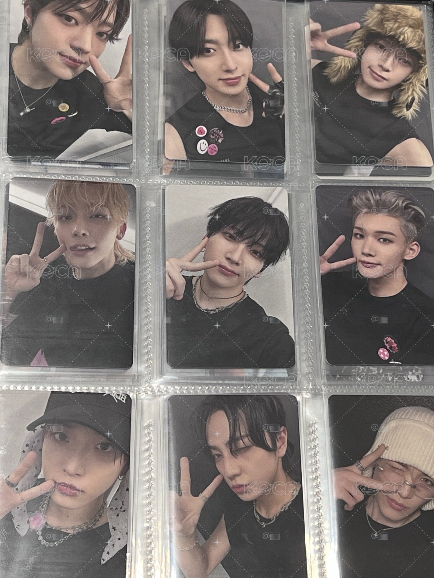 &team外套卡