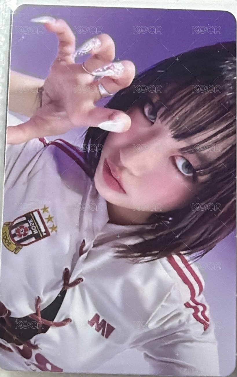 泡泡摩奇Sooin中背