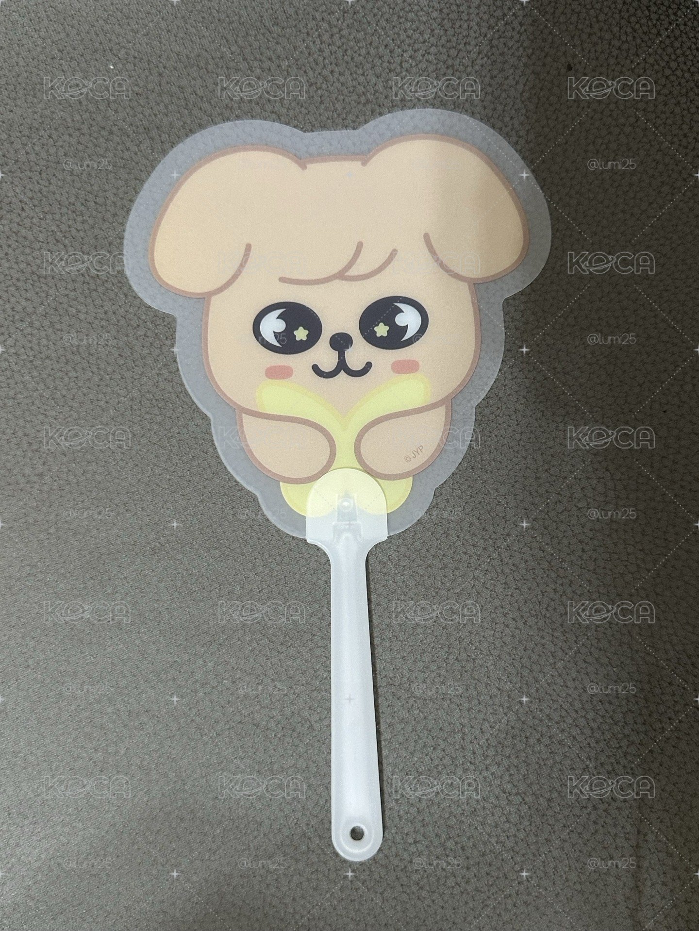 SKZ 入場禮