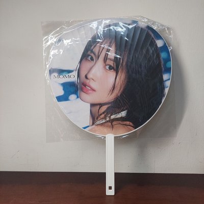 20元起標 Momo DIVE JP正規五 扇子 