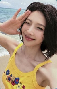 Velvet Summer 專輯卡 Big Wave ver.