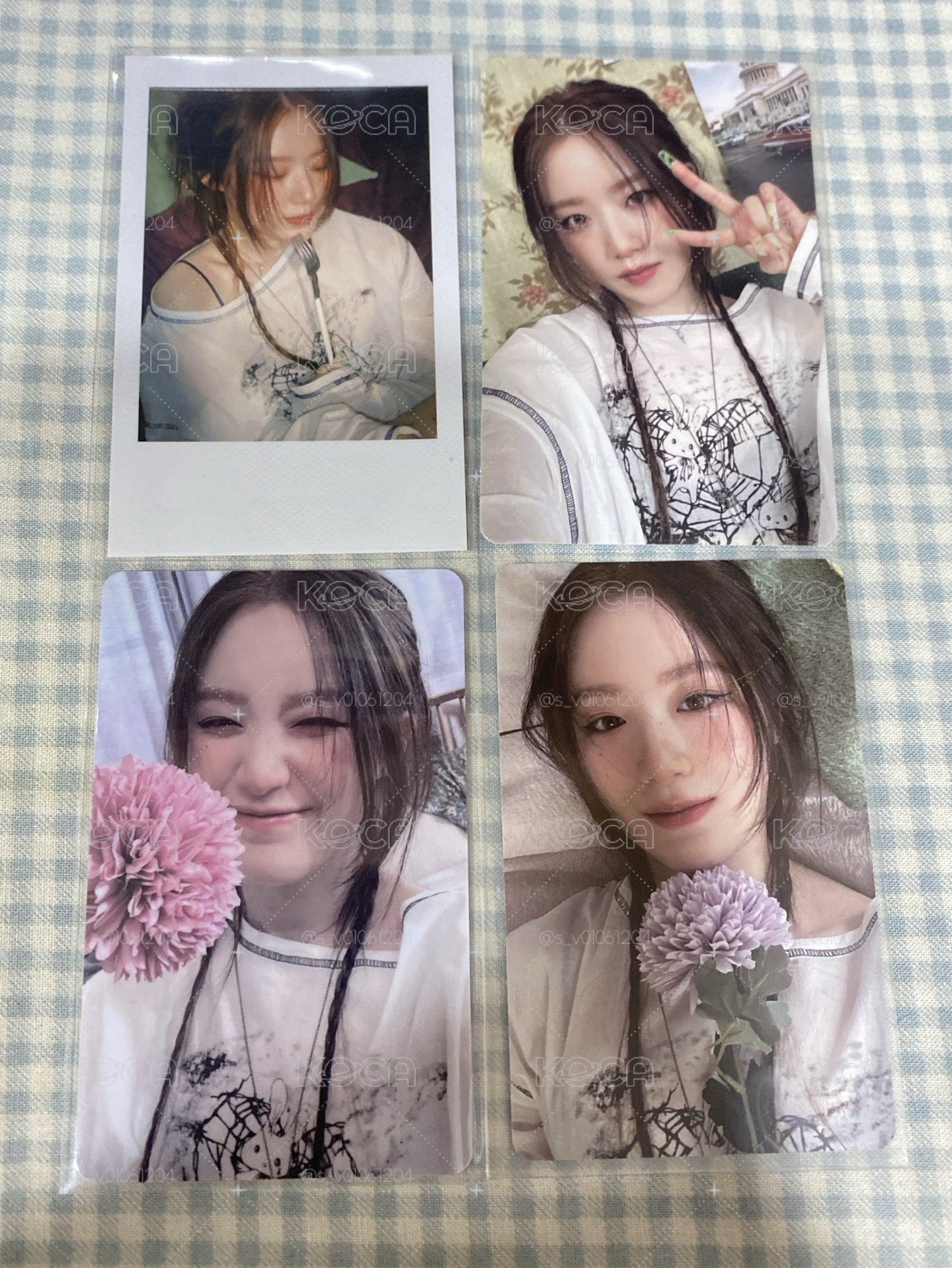 貓版4宮格