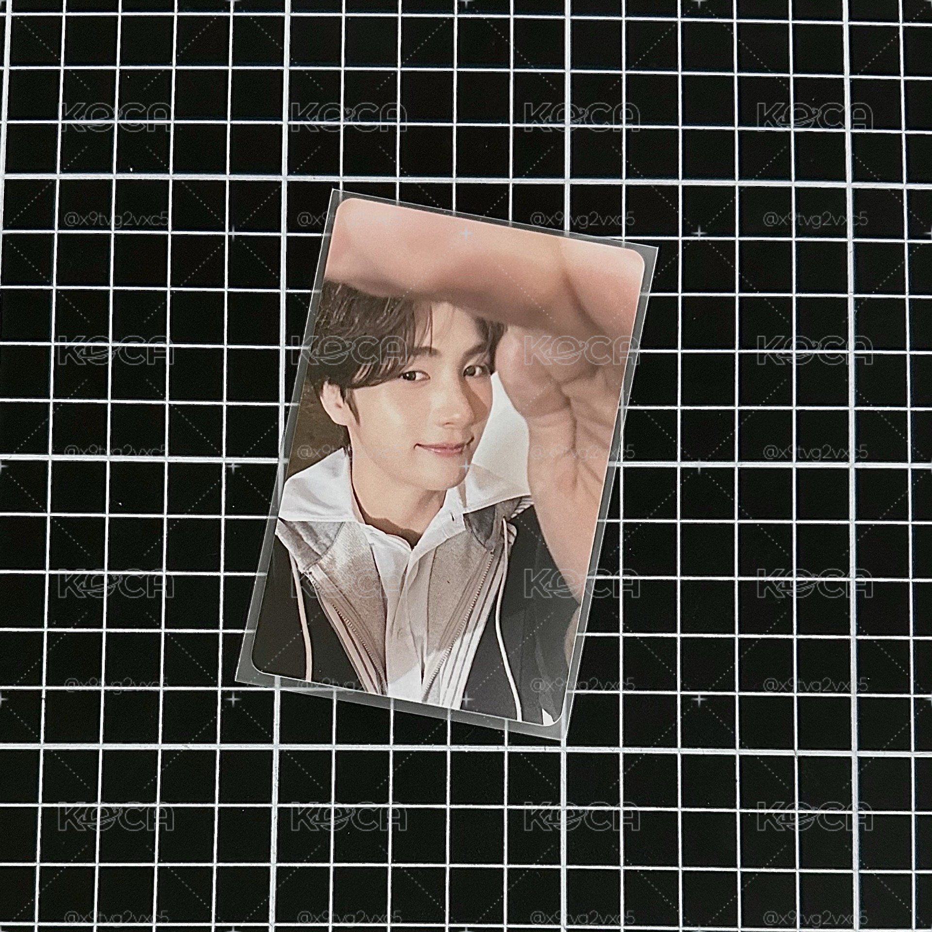 Youngjae yzy1.0簽售