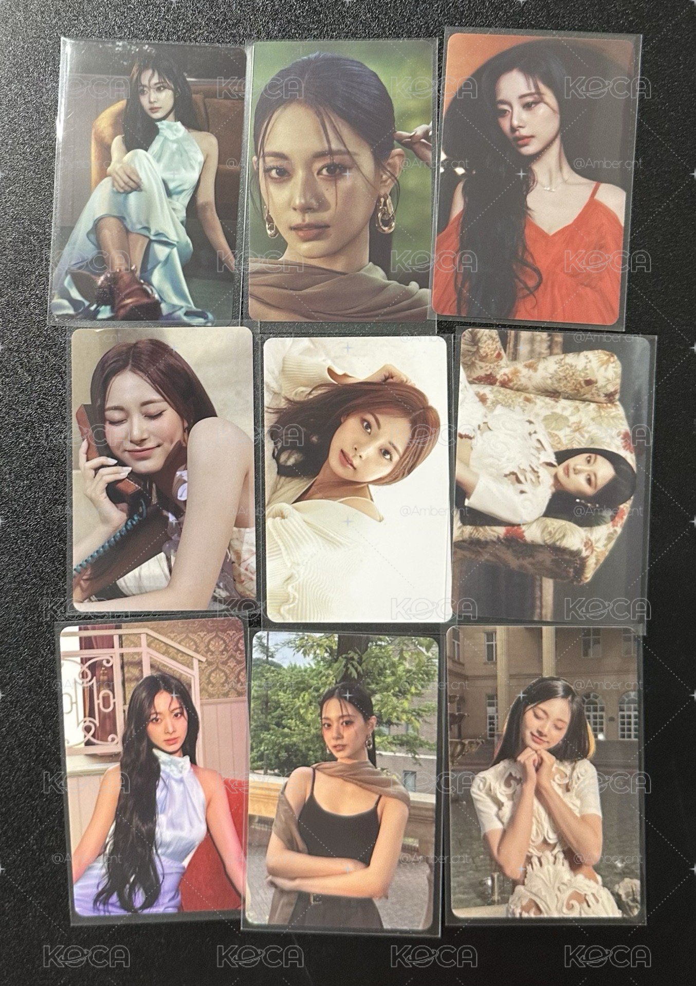 TWICE TZUYU SOLO 專卡💙(請看詳情)