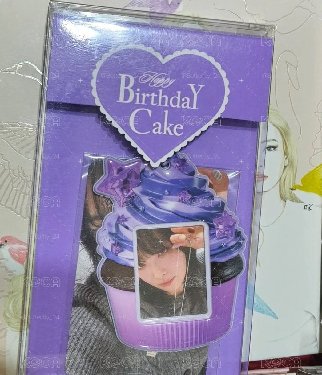 琪生日組