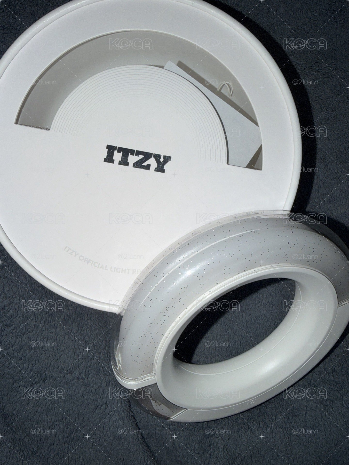itzy手燈