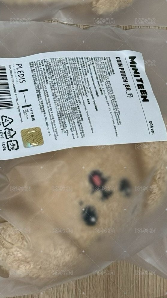 MINITEEN零錢包