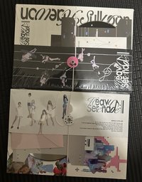 Heavy Serenade/1套2版專輯