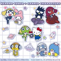keroro軍曹×三麗鷗聯名第三彈
