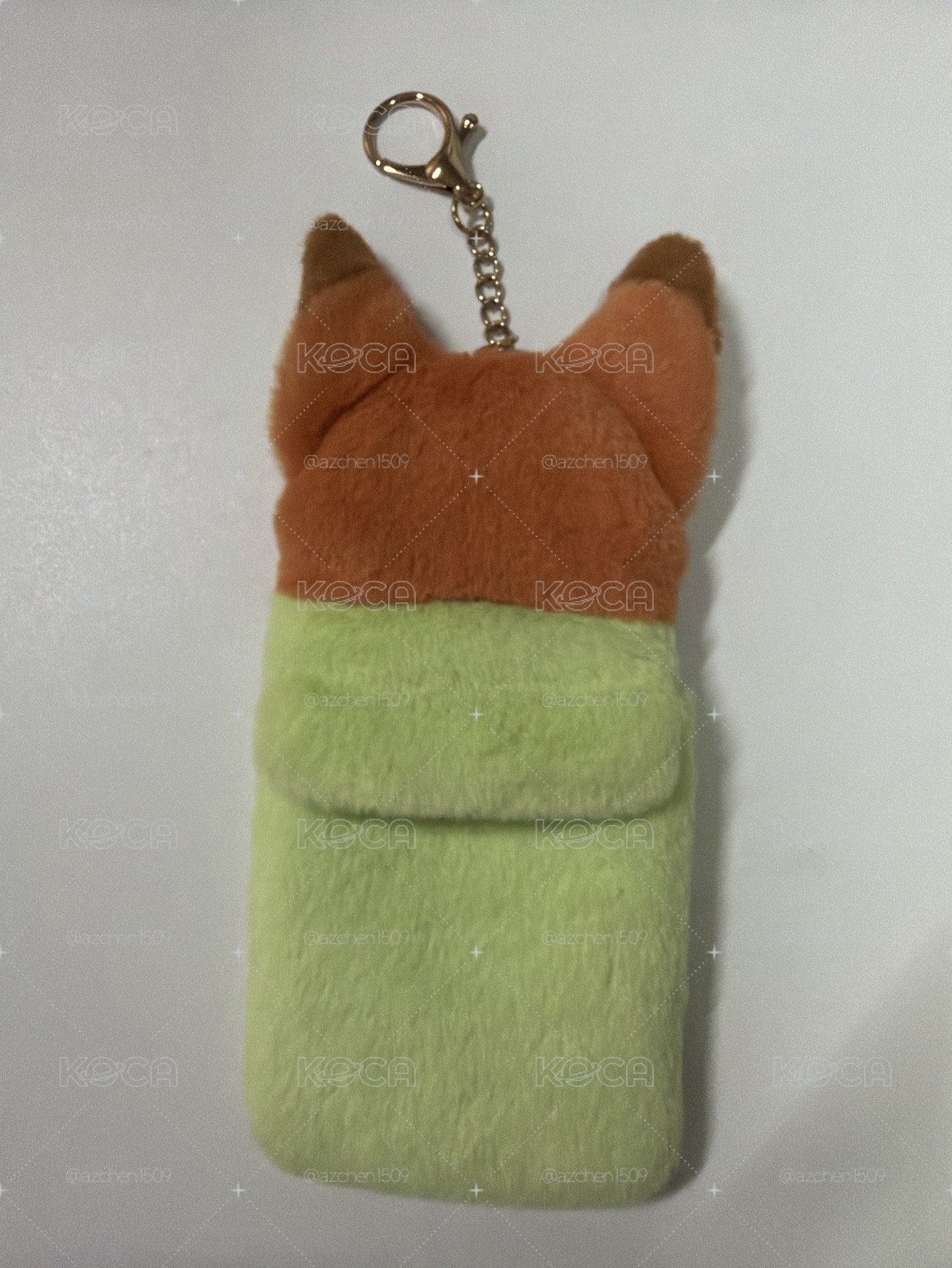 黃春披風卡+迪士尼尼克卡套