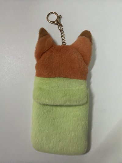 黃春披風卡+迪士尼尼克卡套