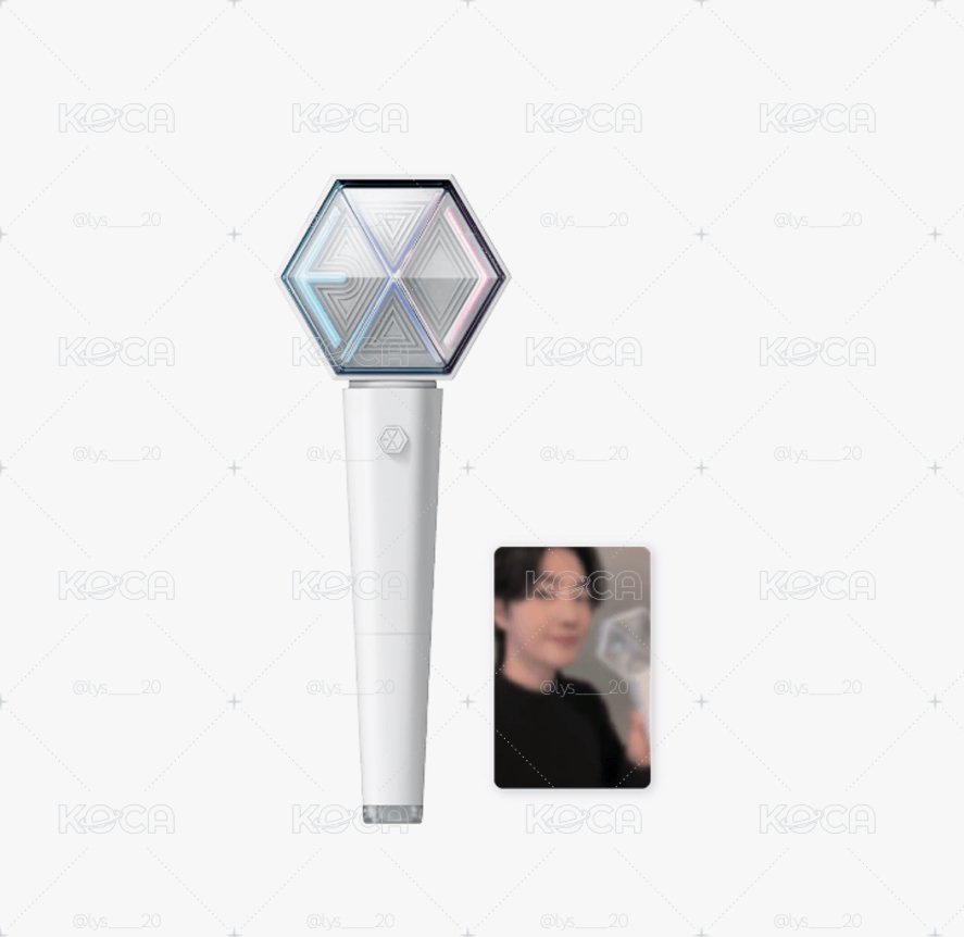 EXO手燈 weverse已發貨