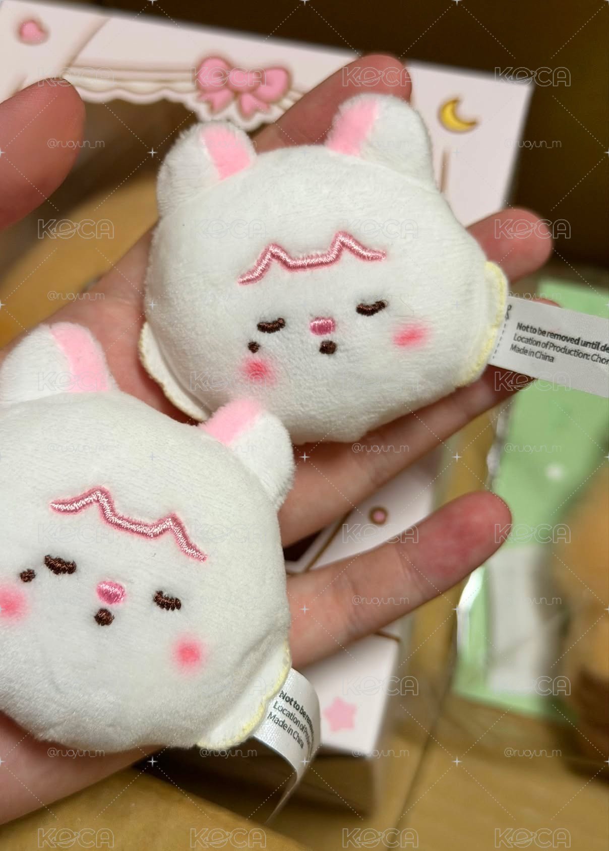 idle minini baby 周邊