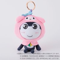 keroro軍曹×三麗鷗聯名第三彈 吊娃 