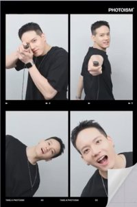 snapism 人生四格卡 / 拍貼 