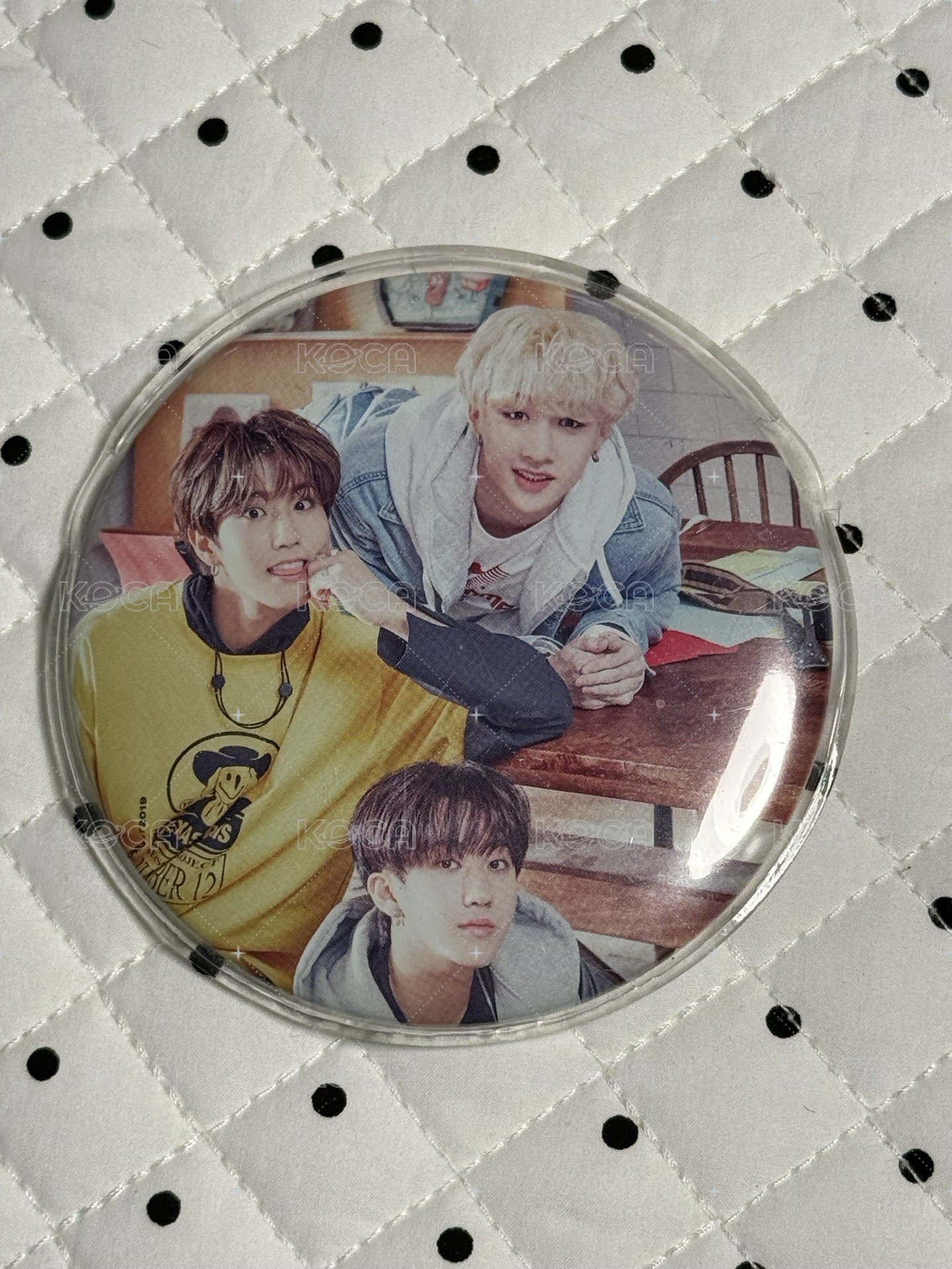 3 Racha A