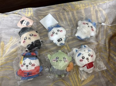 出清 便宜售 吉伊卡哇 吊飾娃 多小八