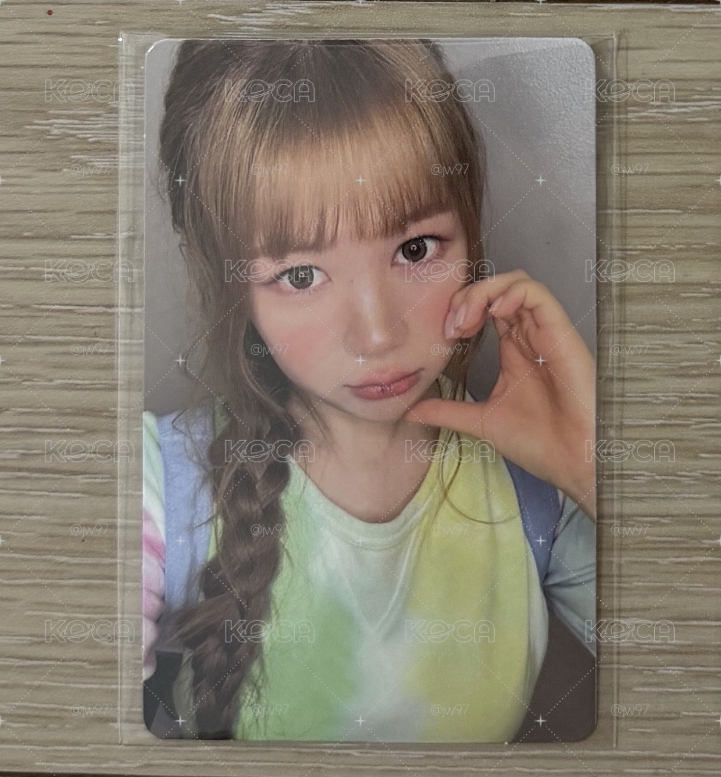 SC特典 Ye-on 現貨