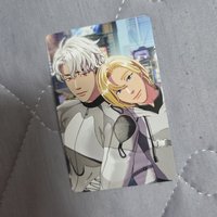 💜❤️