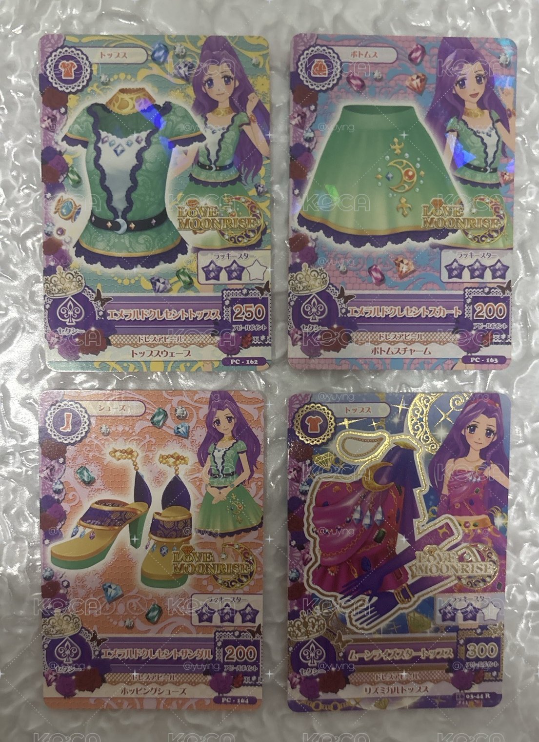 偶像學園 美月
