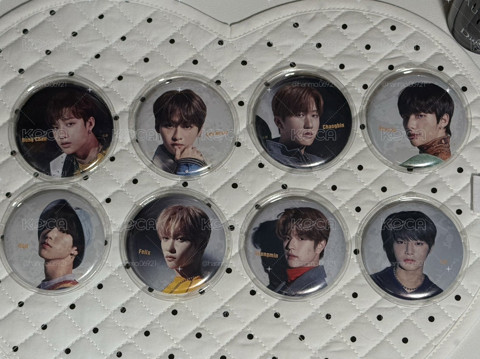 Skz 2020 早期徽章