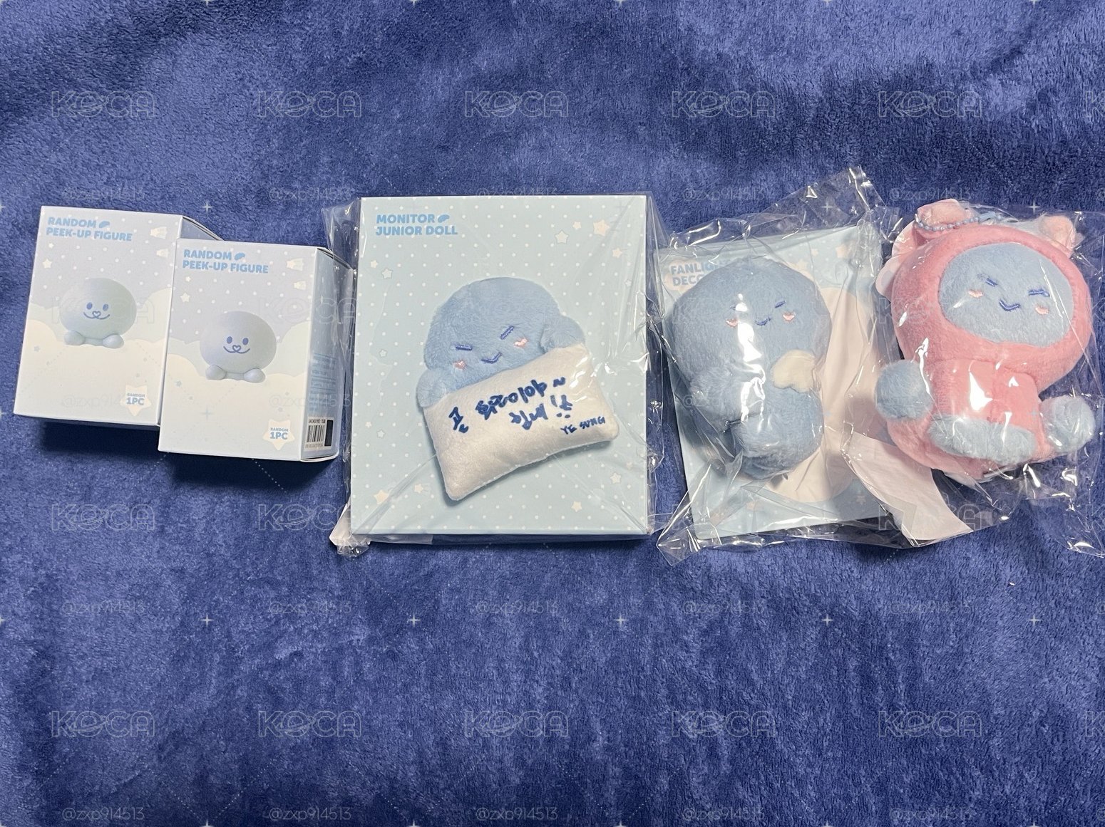 Super Junior SS10安可場週邊