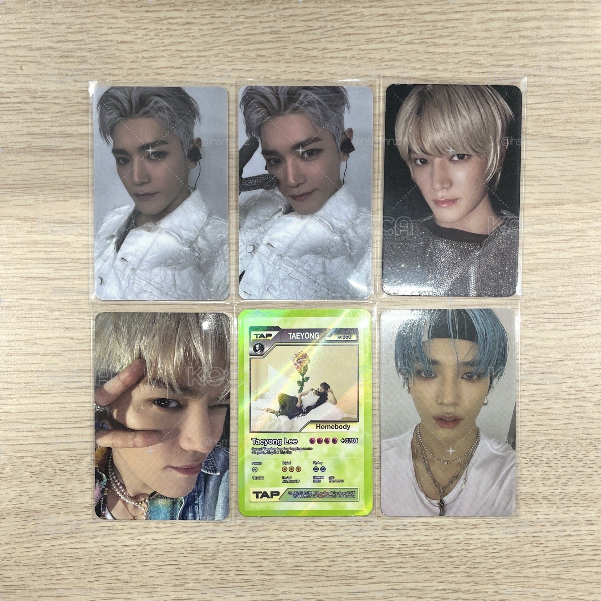 NCT 127 泰容