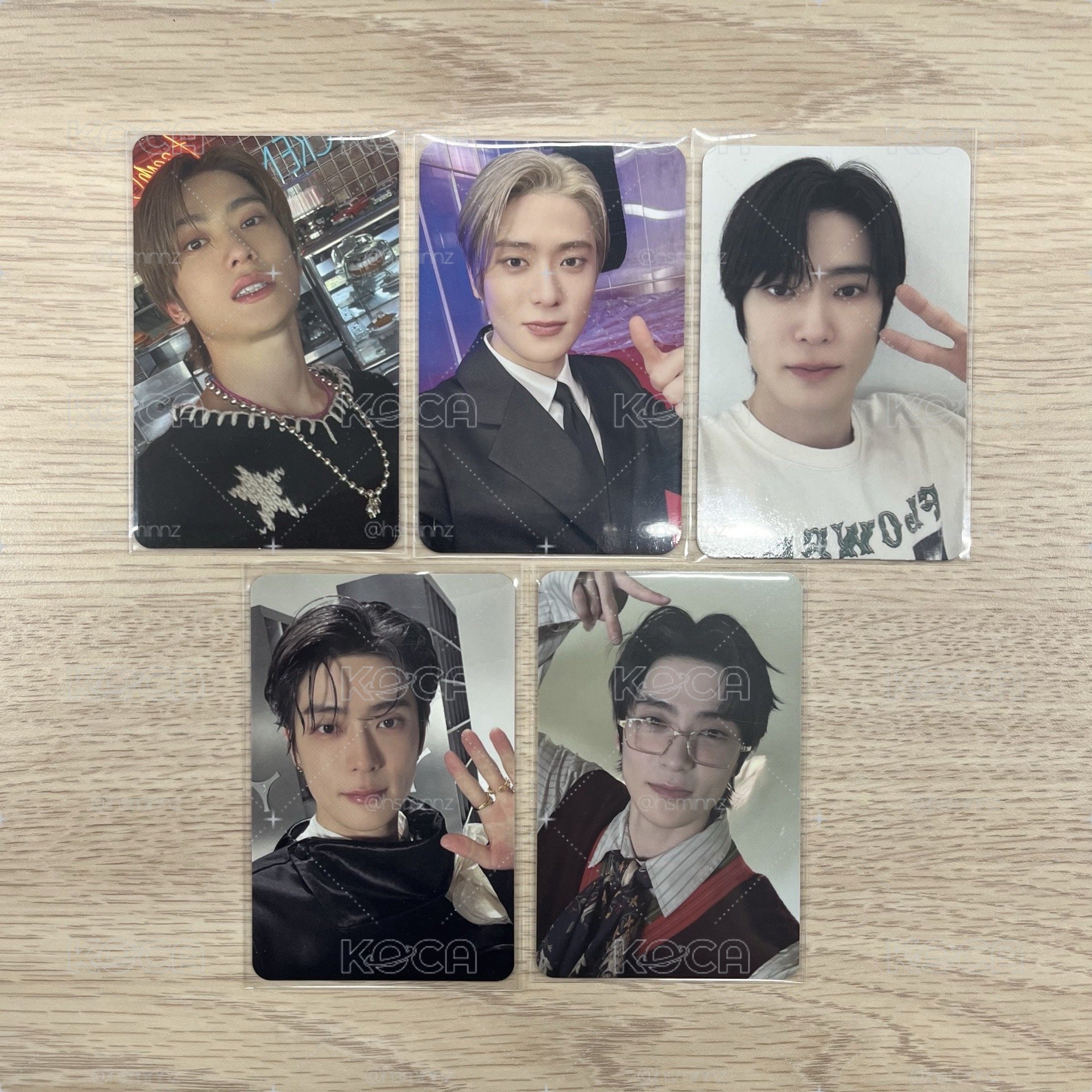 NCT 127 在玹