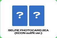 THE UNSEEN 2023 Kcon LA 特典卡