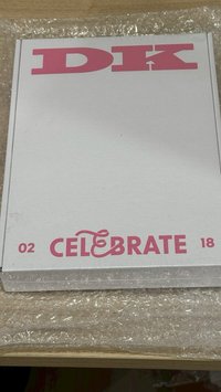 生日禮盒（ver.4哲榮碩各1、ver.3碩有2、ver.2碩有1）