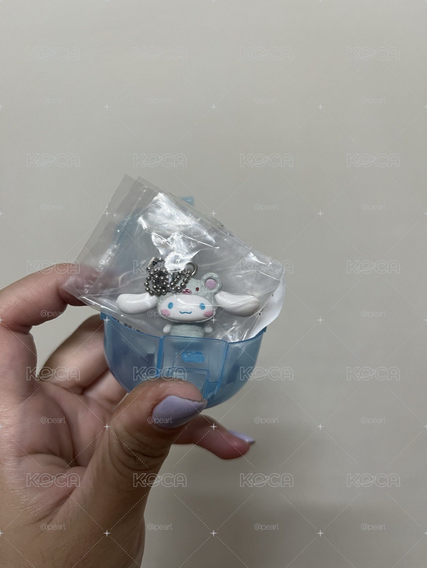 大耳狗-動物好朋友扭蛋